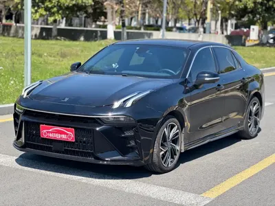 Lynk & Co 03 · 2023 год