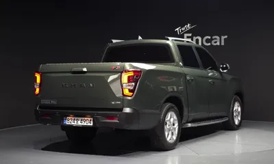 KG_Mobility_Ssangyong Rexton 2025, 18687 км, за 18892.52 USD