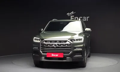KG_Mobility_Ssangyong Rexton 2025, 18687 км, за 18892.52 USD