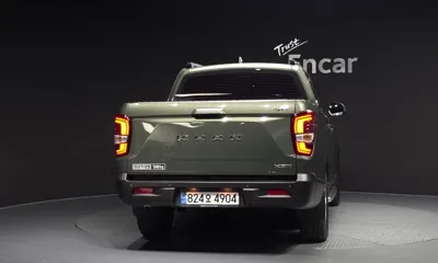 KG_Mobility_Ssangyong Rexton 2025, 18687 км, за 18892.52 USD