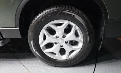 KG_Mobility_Ssangyong Rexton 2025, 18687 км, за 18892.52 USD