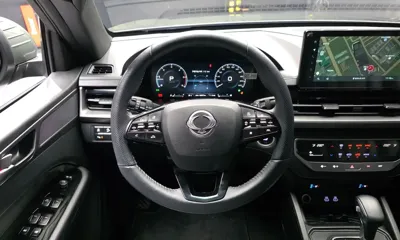 KG_Mobility_Ssangyong Rexton 2025, 18687 км, за 18892.52 USD - фото 13