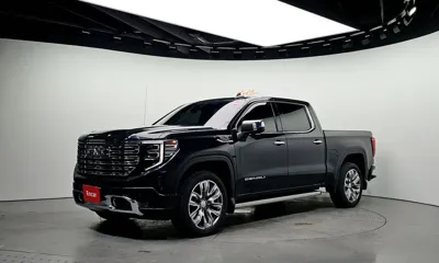 GMC Sierra · 2023 год