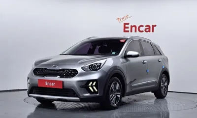 Kia Niro · 2020 год