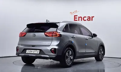 Kia Niro 2020, 58250 км, за 11757.75 USD