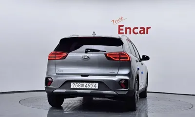 Kia Niro 2020, 58250 км, за 11757.75 USD
