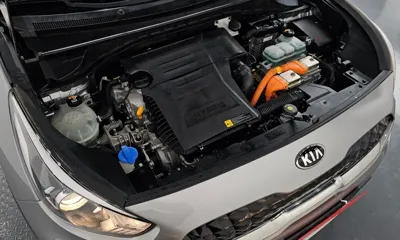 Kia Niro 2020, 58250 км, за 11757.75 USD - фото 6
