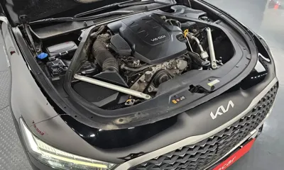 Kia K9