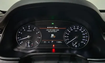Kia K9