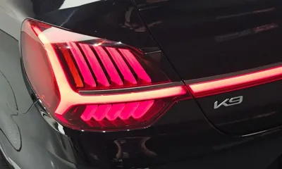 Kia K9