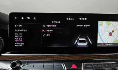Kia K9