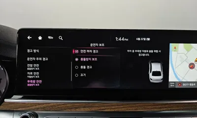 Kia K9