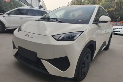 BYD Seagull · 2025 год