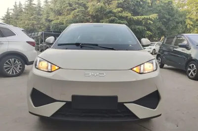 BYD Seagull 2025, 100 км, за 10824 USD