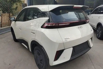 BYD Seagull 2025, 100 км, за 10824 USD