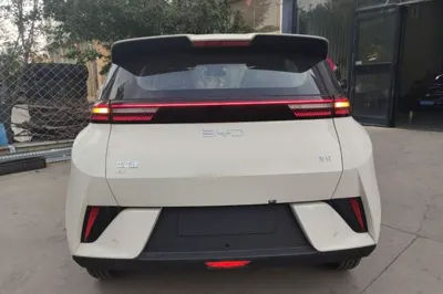 BYD Seagull 2025, 100 км, за 10824 USD