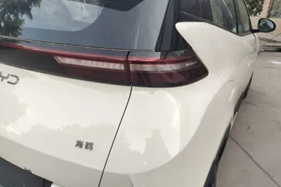 BYD Seagull 2025, 100 км, за 10824 USD - фото 9