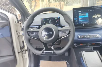 BYD Seagull 2025, 100 км, за 10824 USD - фото 13
