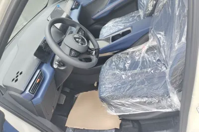 BYD Seagull 2025, 100 км, за 10824 USD - фото 17