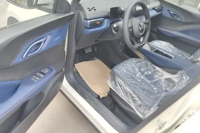 BYD Seagull 2025, 100 км, за 10824 USD - фото 18