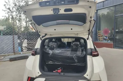 BYD Seagull 2025, 100 км, за 10824 USD - фото 22