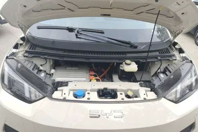 BYD Seagull 2025, 100 км, за 10824 USD - фото 24