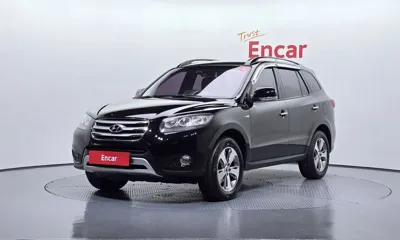 Hyundai Santafe · 2012 год