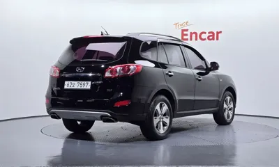 Hyundai Santafe 2012, 118152 км, за 3349.97 USD