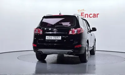 Hyundai Santafe 2012, 118152 км, за 3349.97 USD