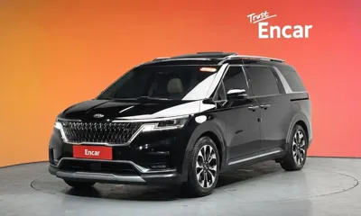 Kia Canival · 2021 год