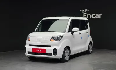 Kia Ray · 2022 год