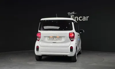Kia Ray 2022, 55878 км, за 5202.84 USD