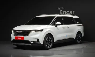 Kia Canival · 2022 год