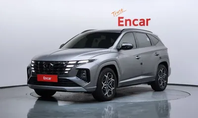 Hyundai Tucson · 2023 год