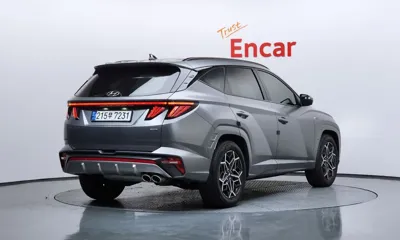 Hyundai Tucson 2023, 36966 км, за 16048.89 USD