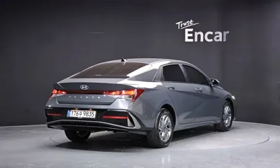 Hyundai Avante 2025, 18383 км, за 12603.39 USD