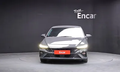 Hyundai Avante 2025, 18383 км, за 12603.39 USD