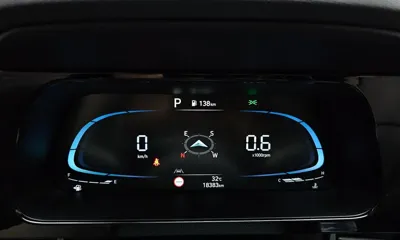 Hyundai Avante 2025, 18383 км, за 12603.39 USD - фото 8