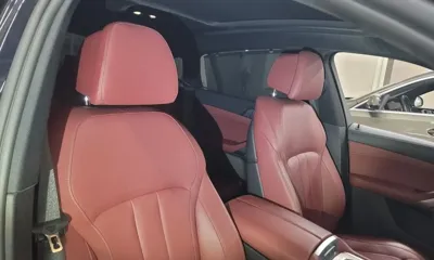 BMW X6 2021, 67479 км, за 40370.22 USD