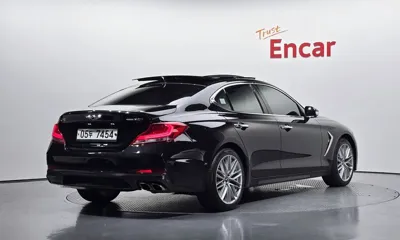 Genesis G70 2019, 165311 км, за 9042.42 USD