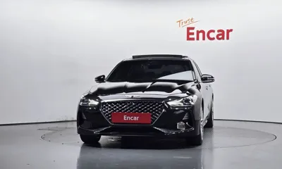Genesis G70 2019, 165311 км, за 9042.42 USD