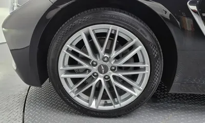 Genesis G70 2019, 165311 км, за 9042.42 USD