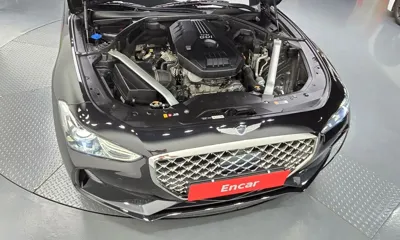 Genesis G70 2019, 165311 км, за 9042.42 USD - фото 6