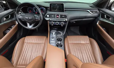 Genesis G70 2019, 165311 км, за 9042.42 USD - фото 7