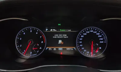 Genesis G70 2019, 165311 км, за 9042.42 USD - фото 8