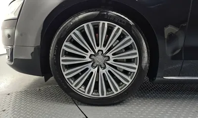Audi A8 2016, 113182 км, за 18031.05 USD