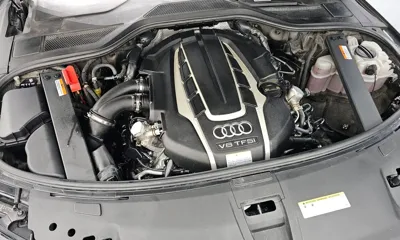 Audi A8 2016, 113182 км, за 18031.05 USD - фото 6