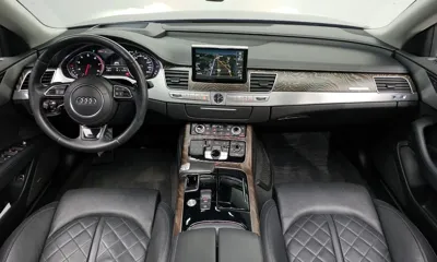 Audi A8 2016, 113182 км, за 18031.05 USD - фото 7