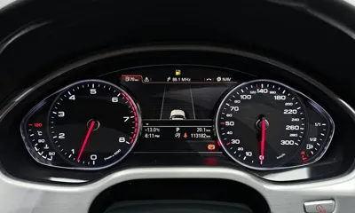 Audi A8 2016, 113182 км, за 18031.05 USD - фото 8