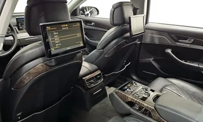 Audi A8 2016, 113182 км, за 18031.05 USD - фото 20
